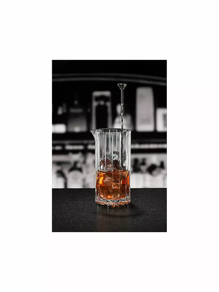 RIEDEL | Pichet en verre "Mixing" 650ml | Transparent