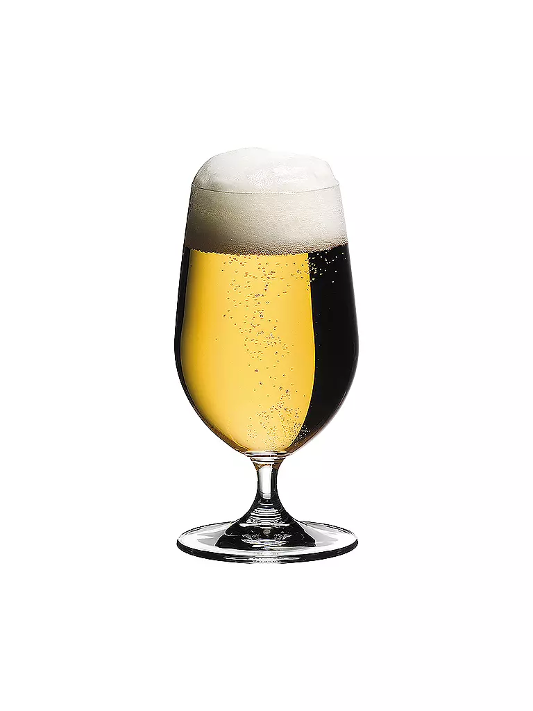 RIEDEL | Set de 2 verres à bière RIEDEL BAR 500ml | transparent