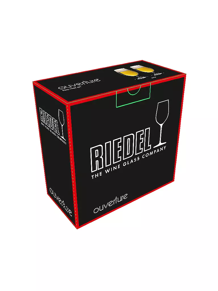 RIEDEL | Set de 2 verres à bière RIEDEL BAR 500ml | transparent