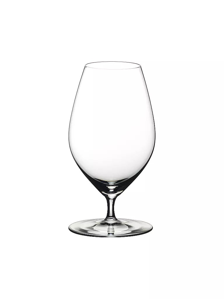 RIEDEL | Set de 2 verres à bière VERITAS 435ml | transparent