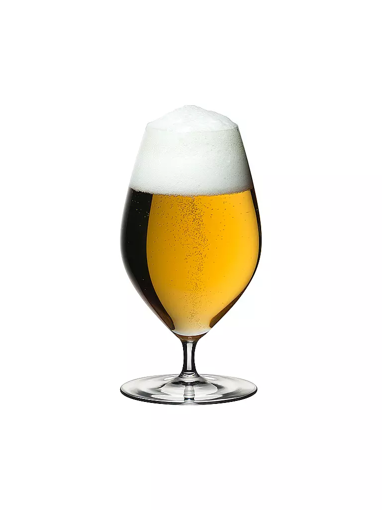 RIEDEL | Set de 2 verres à bière VERITAS 435ml | transparent