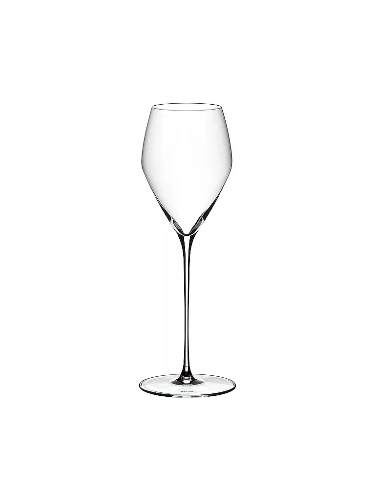 RIEDEL | Set de 2 verres à champagne VELOCE Champagne | transparent