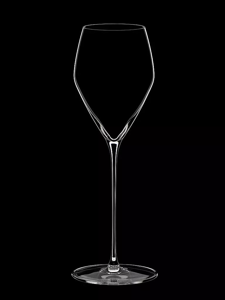 RIEDEL | Set de 2 verres à champagne VELOCE Champagne | 