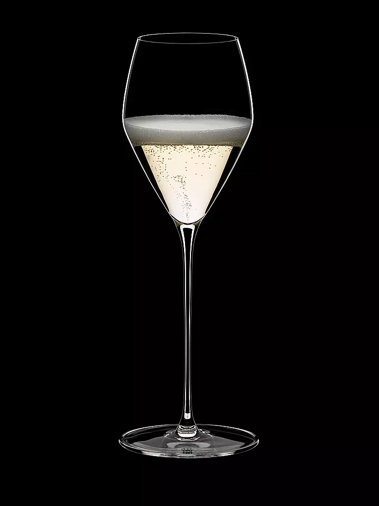 RIEDEL | Set de 2 verres à champagne VELOCE Champagne | 