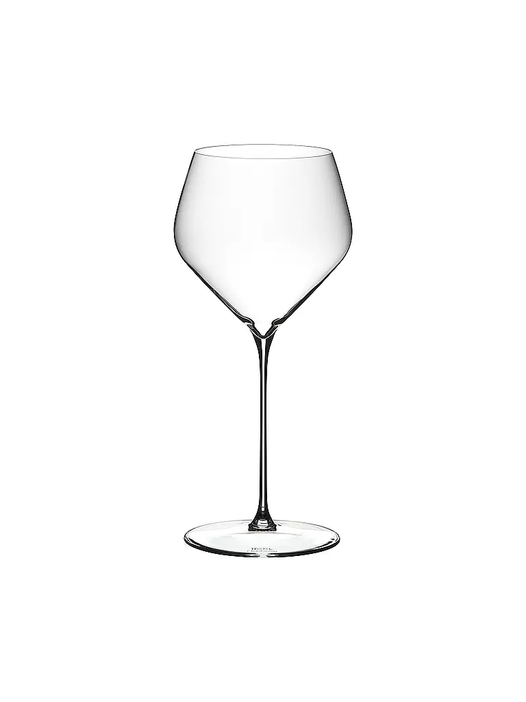 RIEDEL | Set de 2 verres à vin blanc VELOCE Chardonnay | transparent