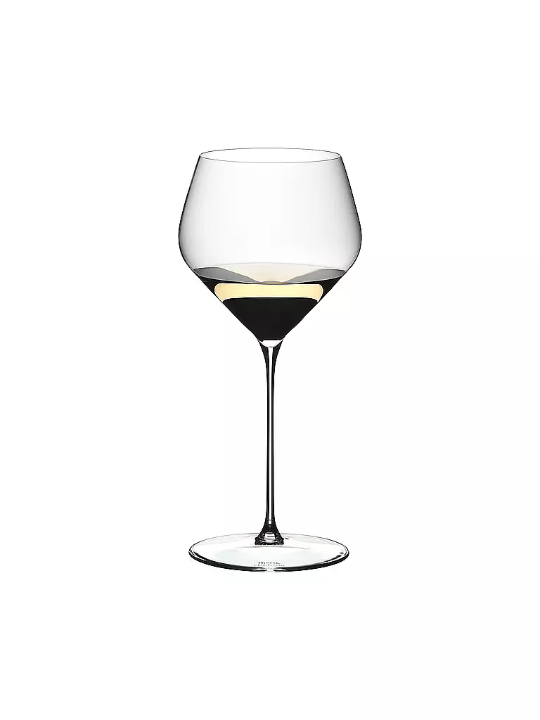 RIEDEL | Set de 2 verres à vin blanc VELOCE Chardonnay | transparent