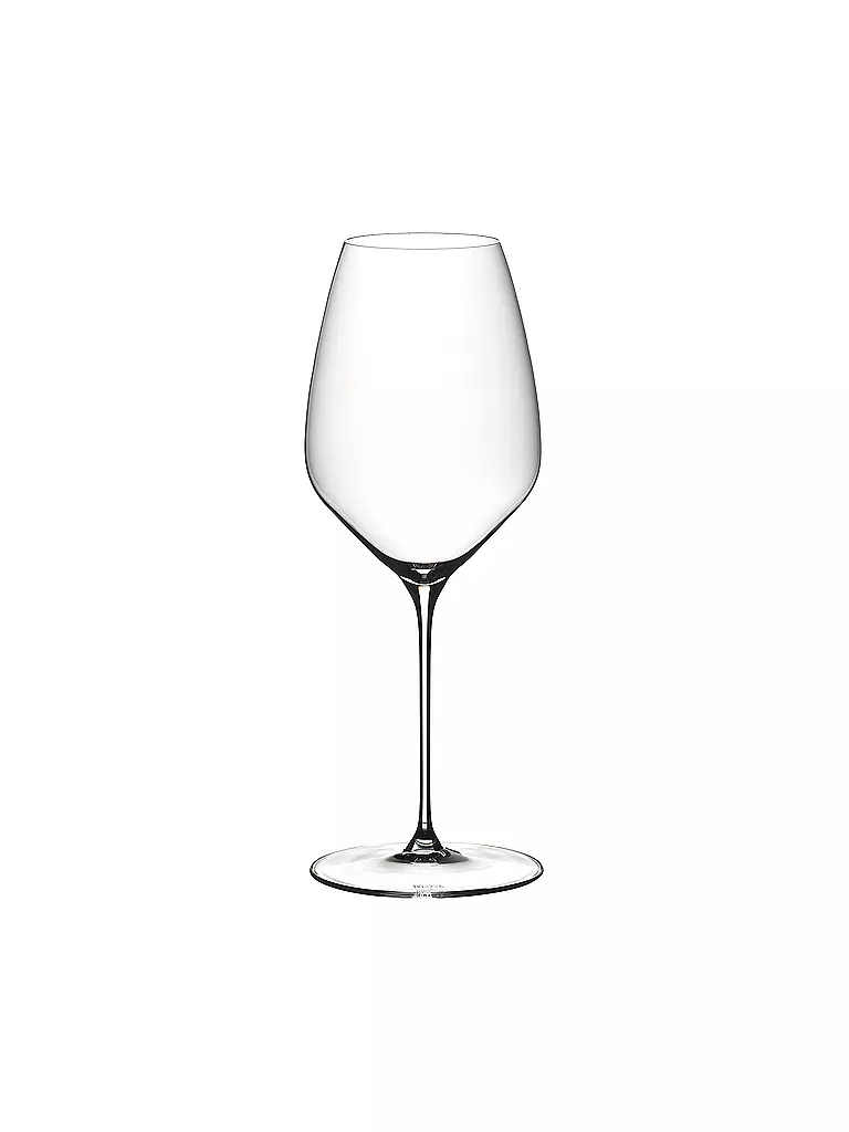 RIEDEL | Set de 2 verres à vin blanc VELOCE Riesling | Transparent