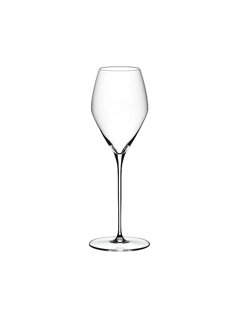 RIEDEL | Set de 2 verres à vin blanc VELOCE Sauvignon Blanc | Transparent