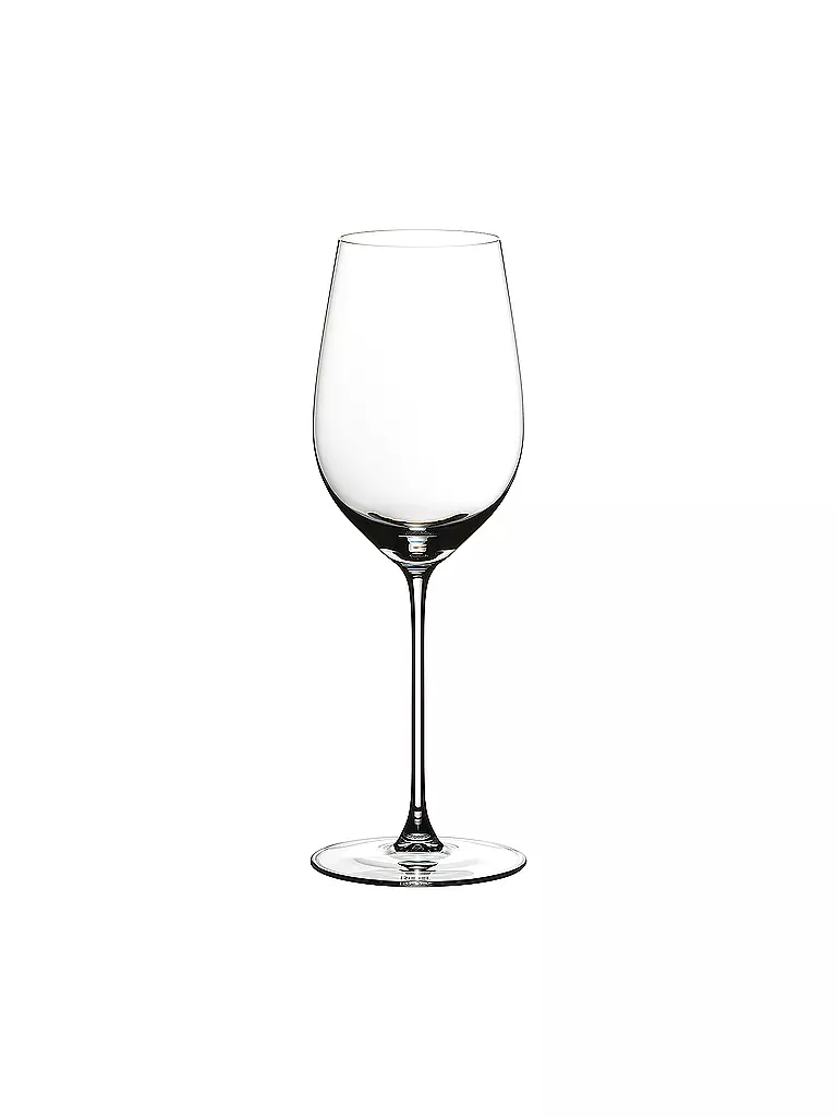RIEDEL | Set de 2 verres à vin blanc VERITAS Riesling / Zinfandel | transparent