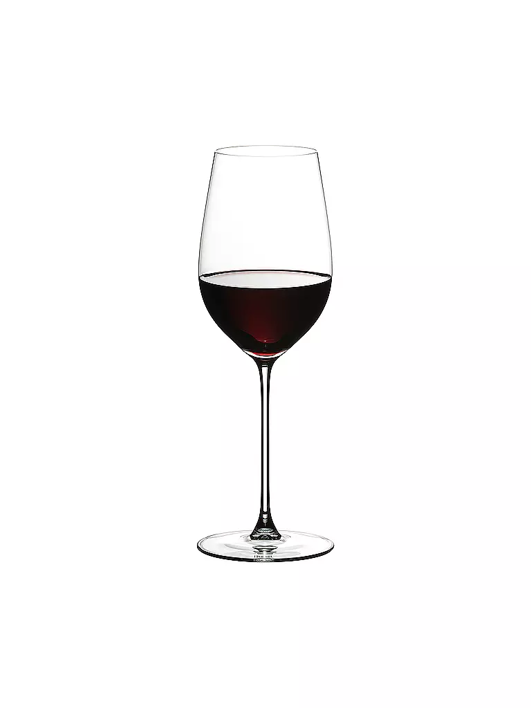 RIEDEL | Set de 2 verres à vin blanc VERITAS Riesling / Zinfandel | transparent