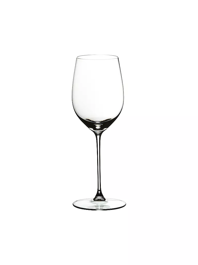 RIEDEL | Set de 2 verres à vin blanc VERITAS Viognier / Chardonnay 370ml | transparent