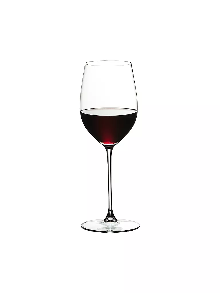 RIEDEL | Set de 2 verres à vin blanc VERITAS Viognier / Chardonnay 370ml | transparent