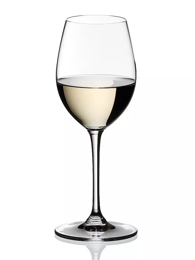 RIEDEL | Set de 2 verres à vin blanc VINUM Sauvignon Blanc / Vin de dessert 350ml | 