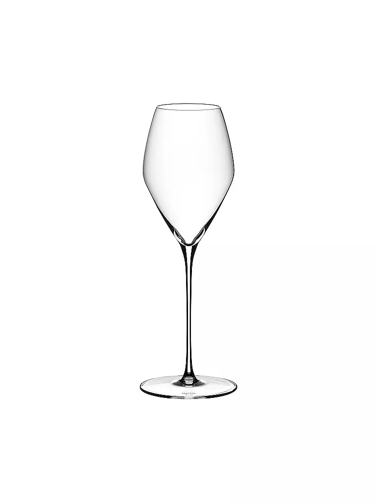 RIEDEL | Set de 2 verres à vin rosé VELOCE Rose | transparent
