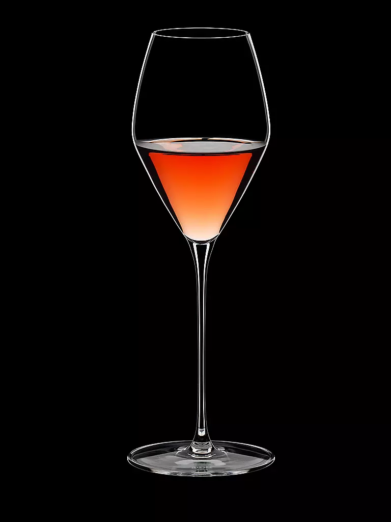 RIEDEL | Set de 2 verres à vin rosé VELOCE Rose | 