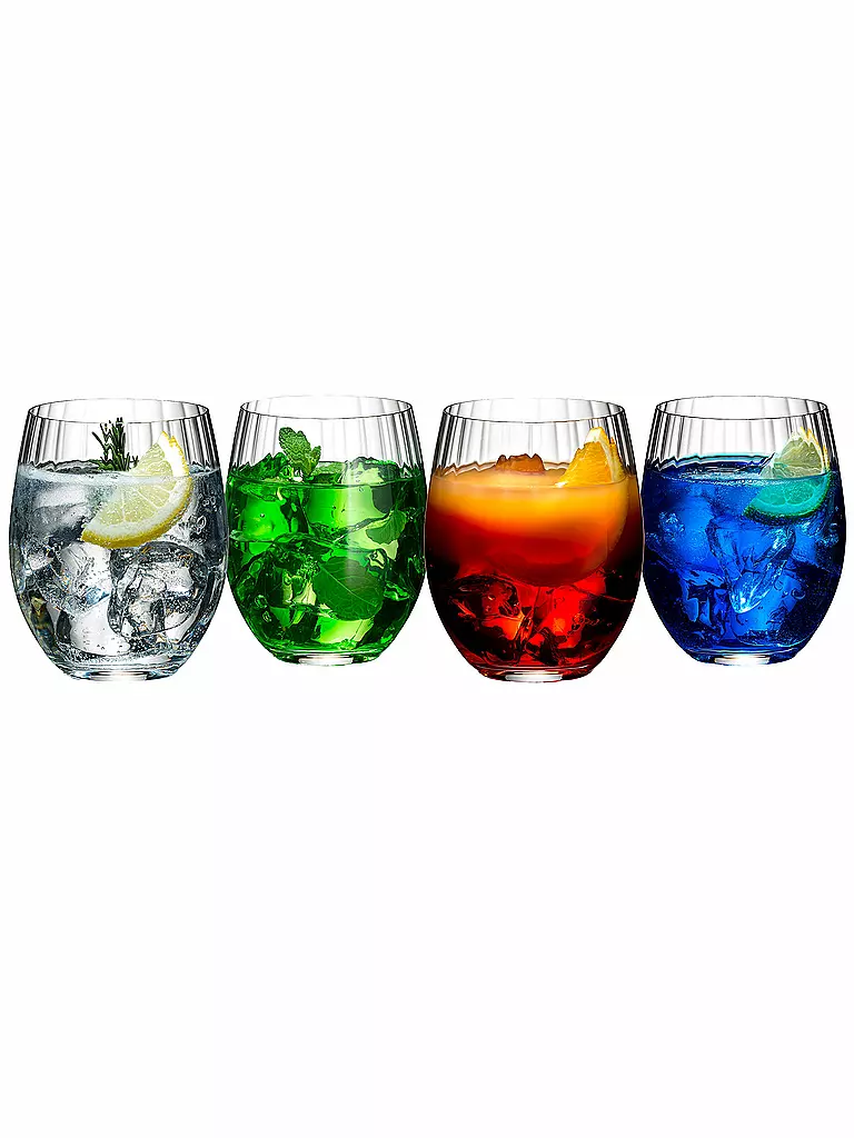 RIEDEL | Set de 4 verres à Gin Tonic MIXING 580ml | 
