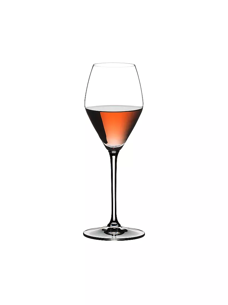 RIEDEL | Set de verres à vin rosé pour bar, lot de 4, 322 ml | 