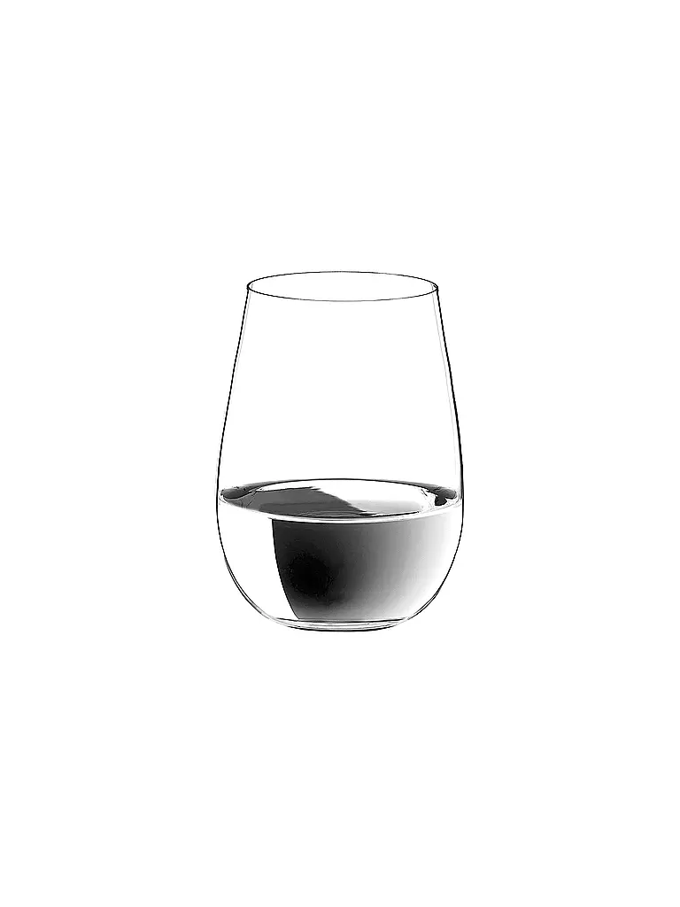 RIEDEL | Tumbler O lot de 2 | transparent