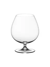 RIEDEL | Verre à brandy, lot de 2 VINUM 840 ml | Transparent