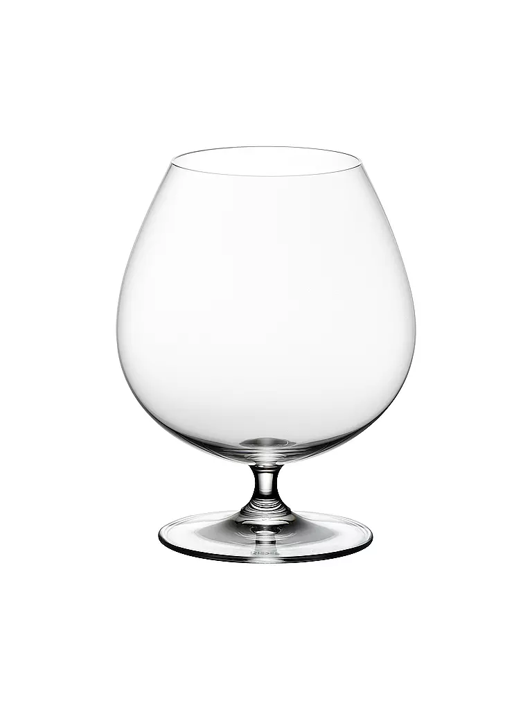 RIEDEL | Verre à brandy, lot de 2 VINUM 840 ml | transparent