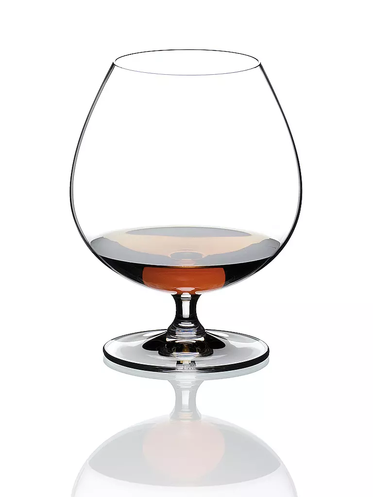 RIEDEL | Verre à brandy, lot de 2 VINUM 840 ml | transparent