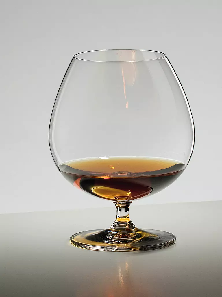RIEDEL | Verre à brandy, lot de 2 VINUM 840 ml | 