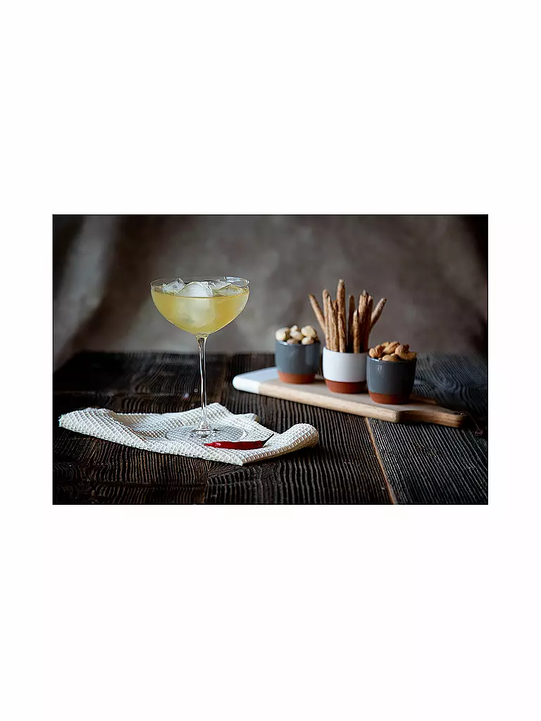 RIEDEL | Verre à champagne/coupe à cocktail, lot de 2 VERITAS 240ml | 