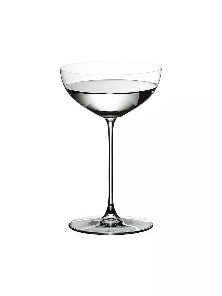 RIEDEL | Verre à champagne/coupe à cocktail, lot de 2 VERITAS 240ml | 