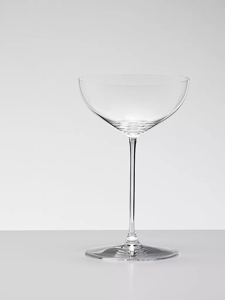RIEDEL | Verre à champagne/coupe à cocktail, lot de 2 VERITAS 240ml | 