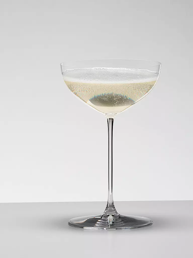 RIEDEL | Verre à champagne/coupe à cocktail, lot de 2 VERITAS 240ml | 