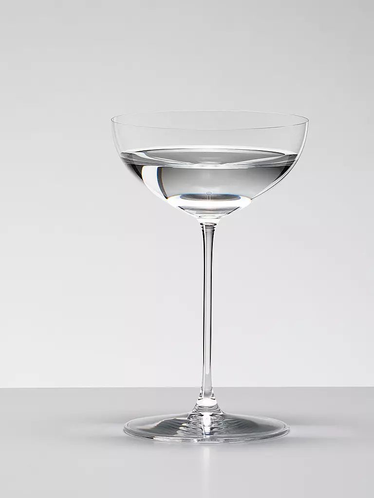 RIEDEL | Verre à champagne/coupe à cocktail, lot de 2 VERITAS 240ml | 