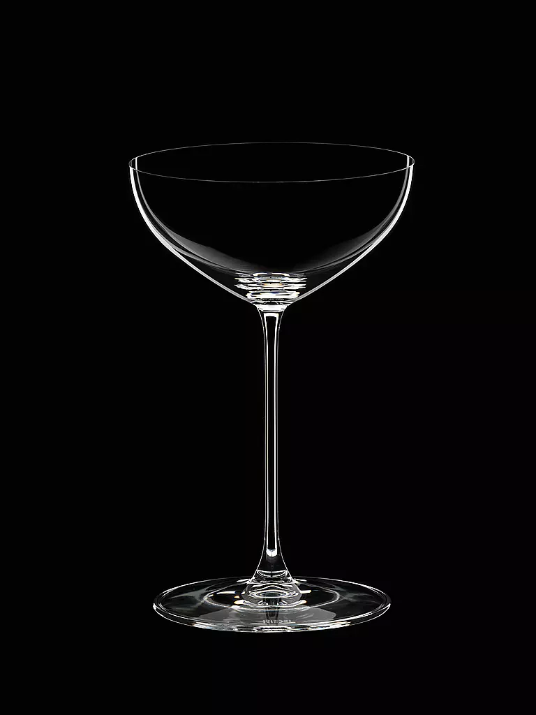 RIEDEL | Verre à champagne/coupe à cocktail, lot de 2 VERITAS 240ml | 