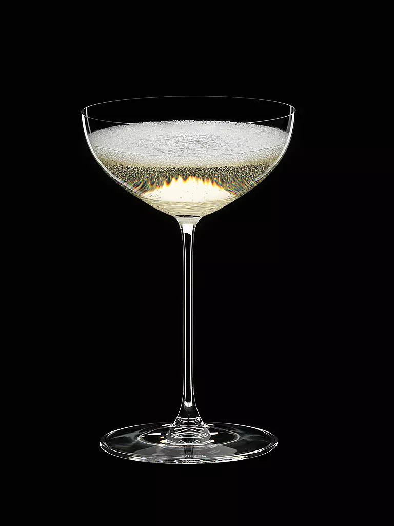 RIEDEL | Verre à champagne/coupe à cocktail, lot de 2 VERITAS 240ml | 