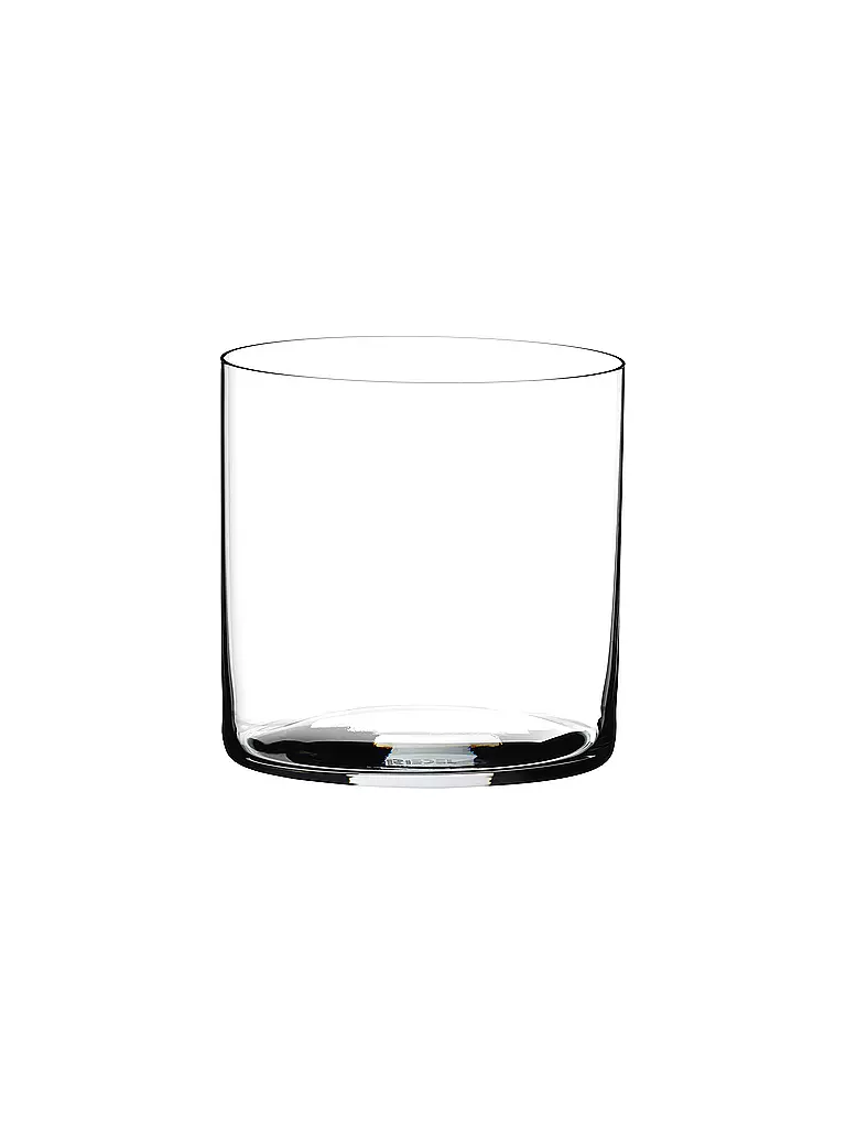 RIEDEL | Verre à eau lot de 2 330ml O WINE TUMBLER | transparent