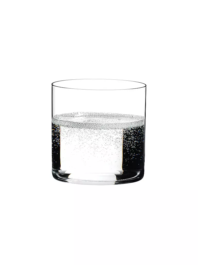 RIEDEL | Verre à eau lot de 2 330ml O WINE TUMBLER | transparent