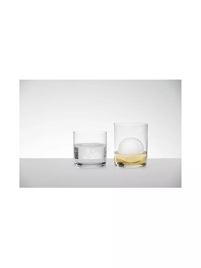 RIEDEL | Verre à eau lot de 2 330ml O WINE TUMBLER | 