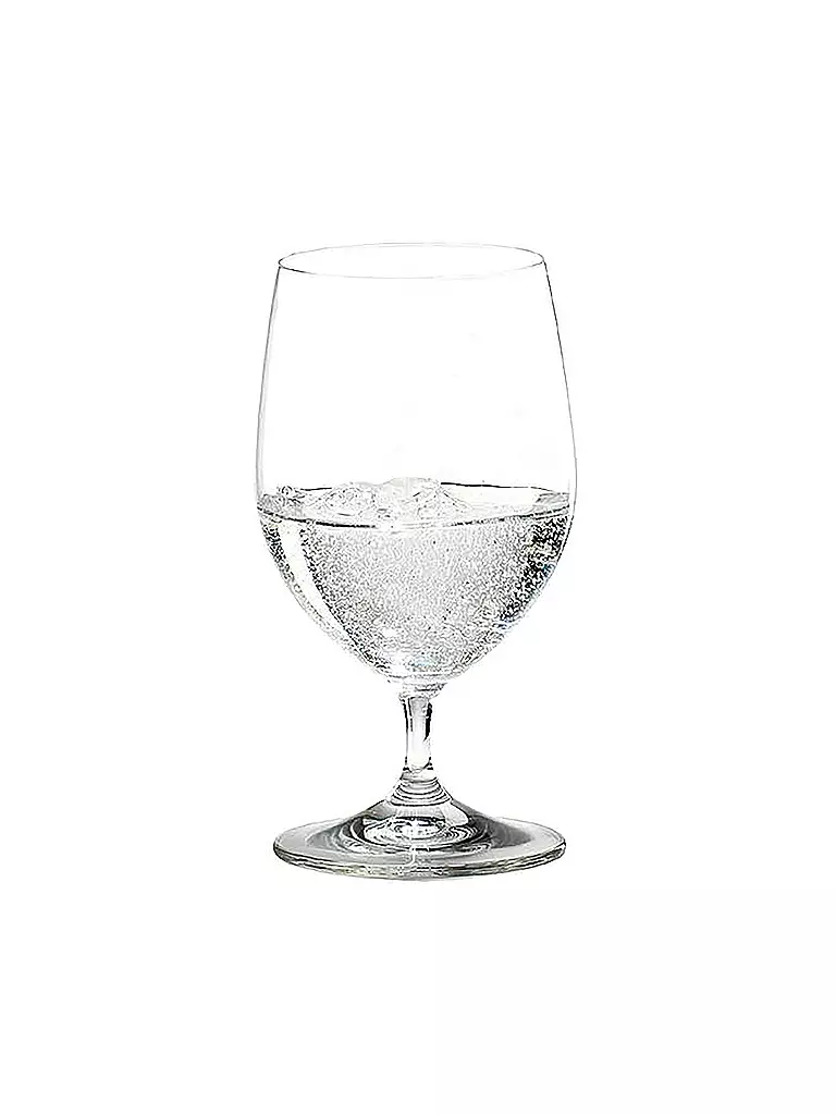 RIEDEL | Verre à eau Vinum, lot de 2, 350 ml | transparent