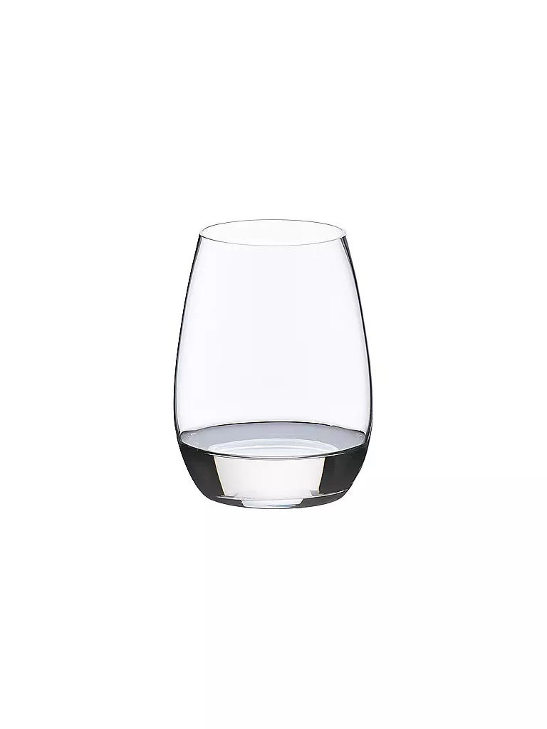 RIEDEL | Verre à spiritueux lot de 2 O WINE TUMBLER 235ml | transparent