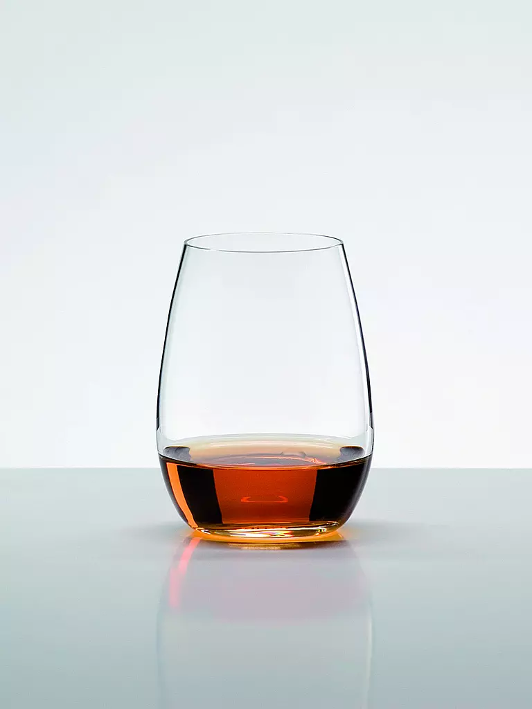 RIEDEL | Verre à spiritueux lot de 2 O WINE TUMBLER 235ml | 