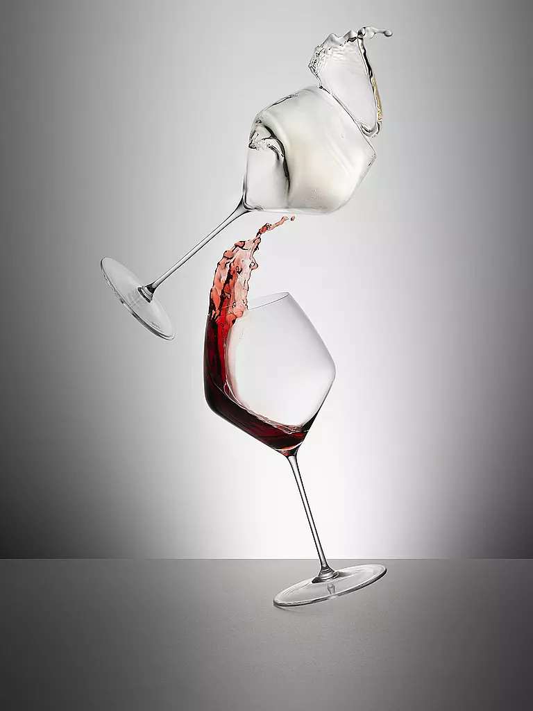 RIEDEL | Verre à vin rouge, lot de 2 VELOCE Pinot Noir/Nebbiolo | Transparent