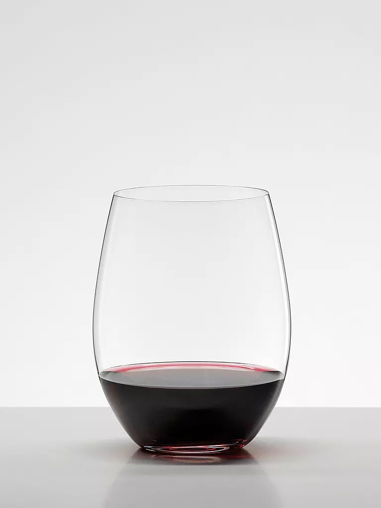RIEDEL | Verre à vin rouge Cabernet/Merlot Lot de 2 O WINE TUMBLER | 