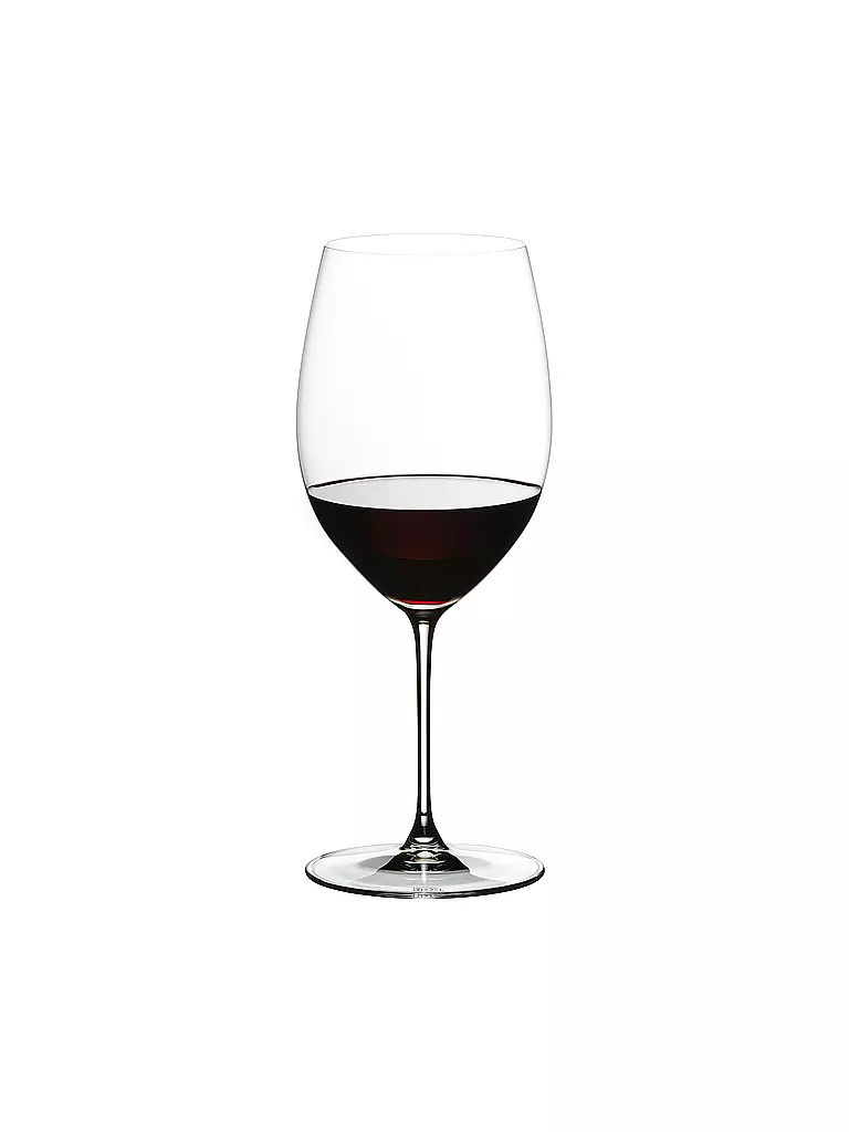 RIEDEL | Verre à vin rouge Lot de 2 VERITAS Cabernet / Merlot 625ml | 