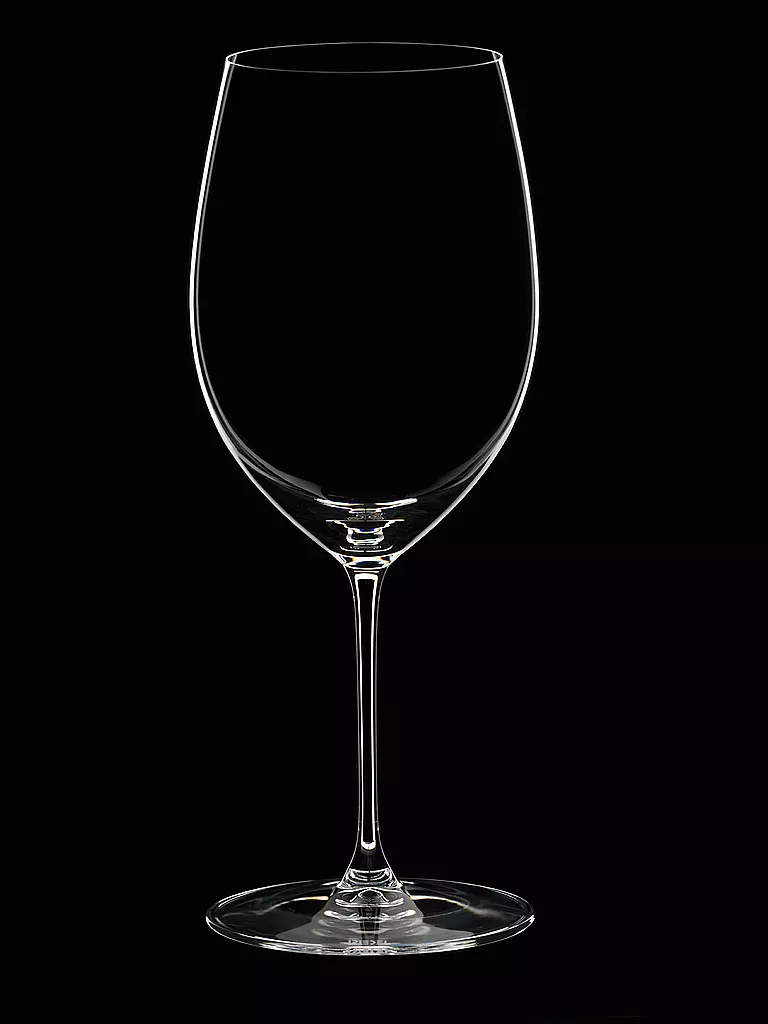 RIEDEL | Verre à vin rouge Lot de 2 VERITAS Cabernet / Merlot 625ml | 