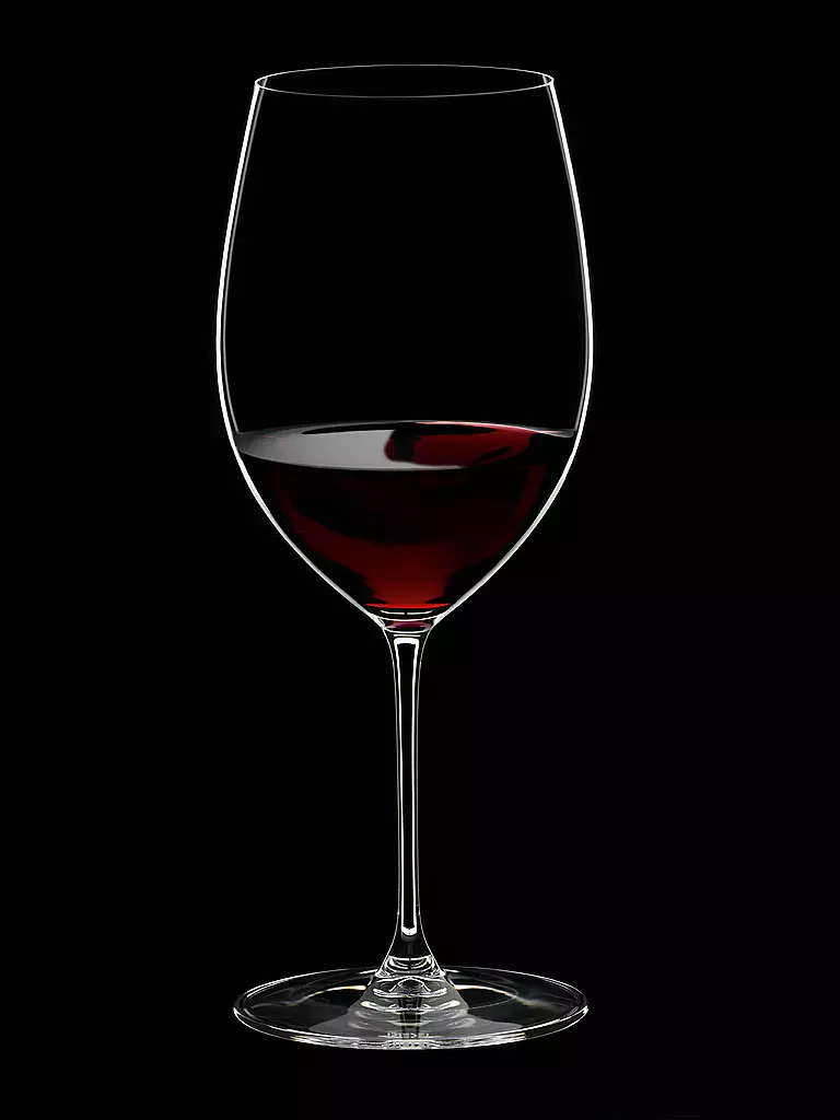 RIEDEL | Verre à vin rouge Lot de 2 VERITAS Cabernet / Merlot 625ml | 