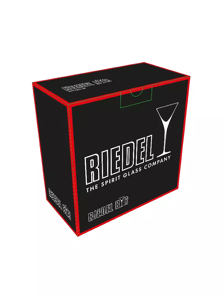 RIEDEL | Verre à whisky, lot de 2, Single Malt VINUM 200 ml | 