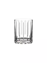RIEDEL | Verre Double Rocks DRINKS SPECIFIC, lot de 2, 370 ml | Transparent