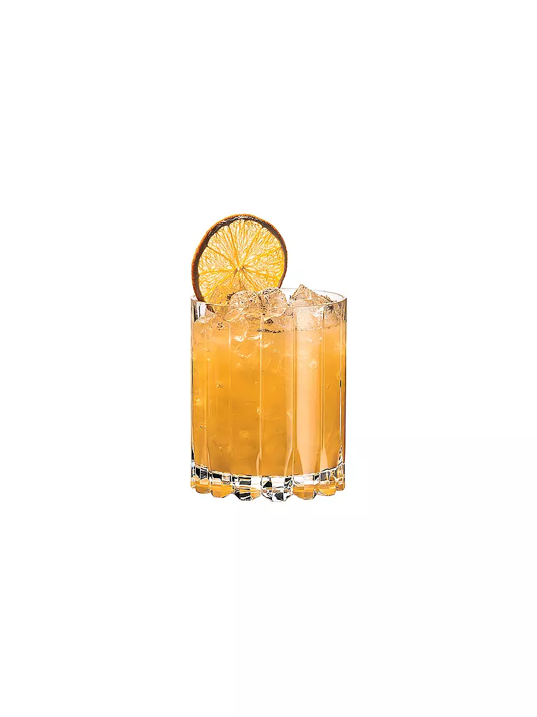 RIEDEL | Verre Double Rocks DRINKS SPECIFIC, lot de 2, 370 ml | 