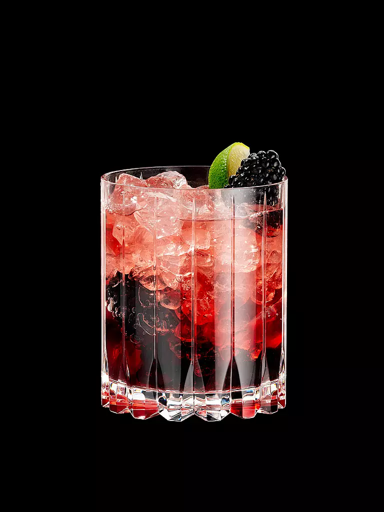 RIEDEL | Verre Double Rocks DRINKS SPECIFIC, lot de 2, 370 ml | 
