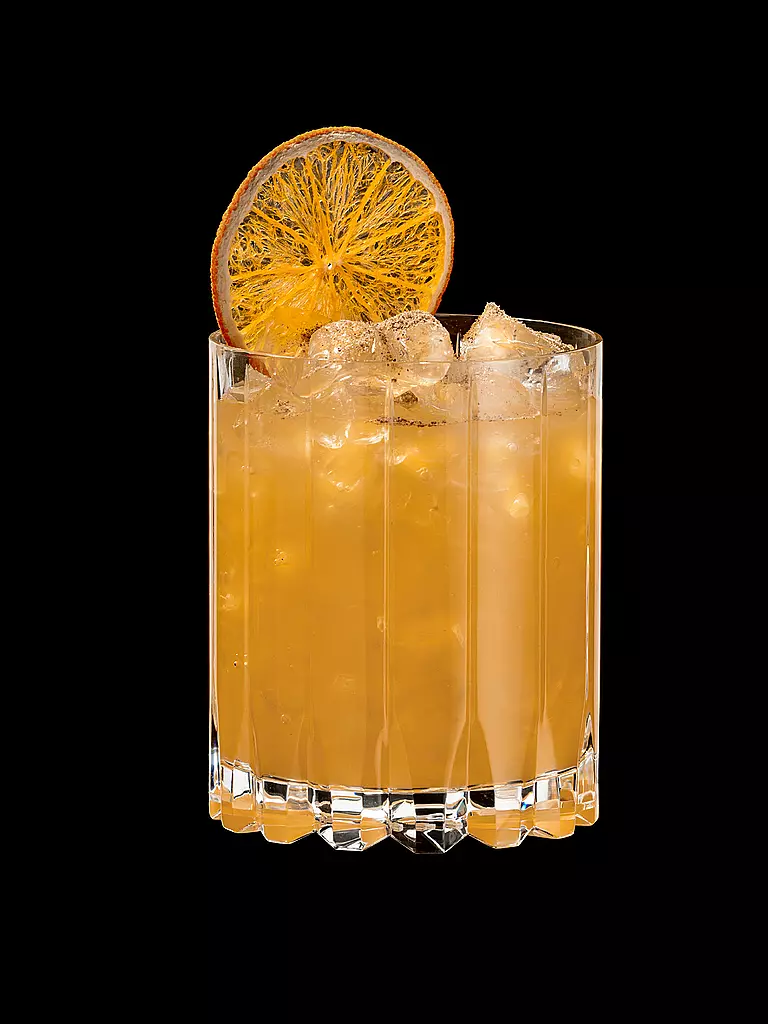 RIEDEL | Verre Double Rocks DRINKS SPECIFIC, lot de 2, 370 ml | 