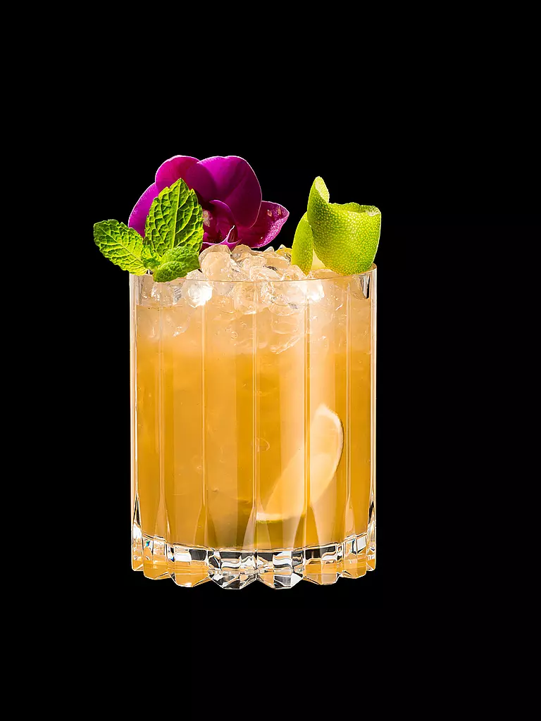 RIEDEL | Verre Double Rocks DRINKS SPECIFIC, lot de 2, 370 ml | 